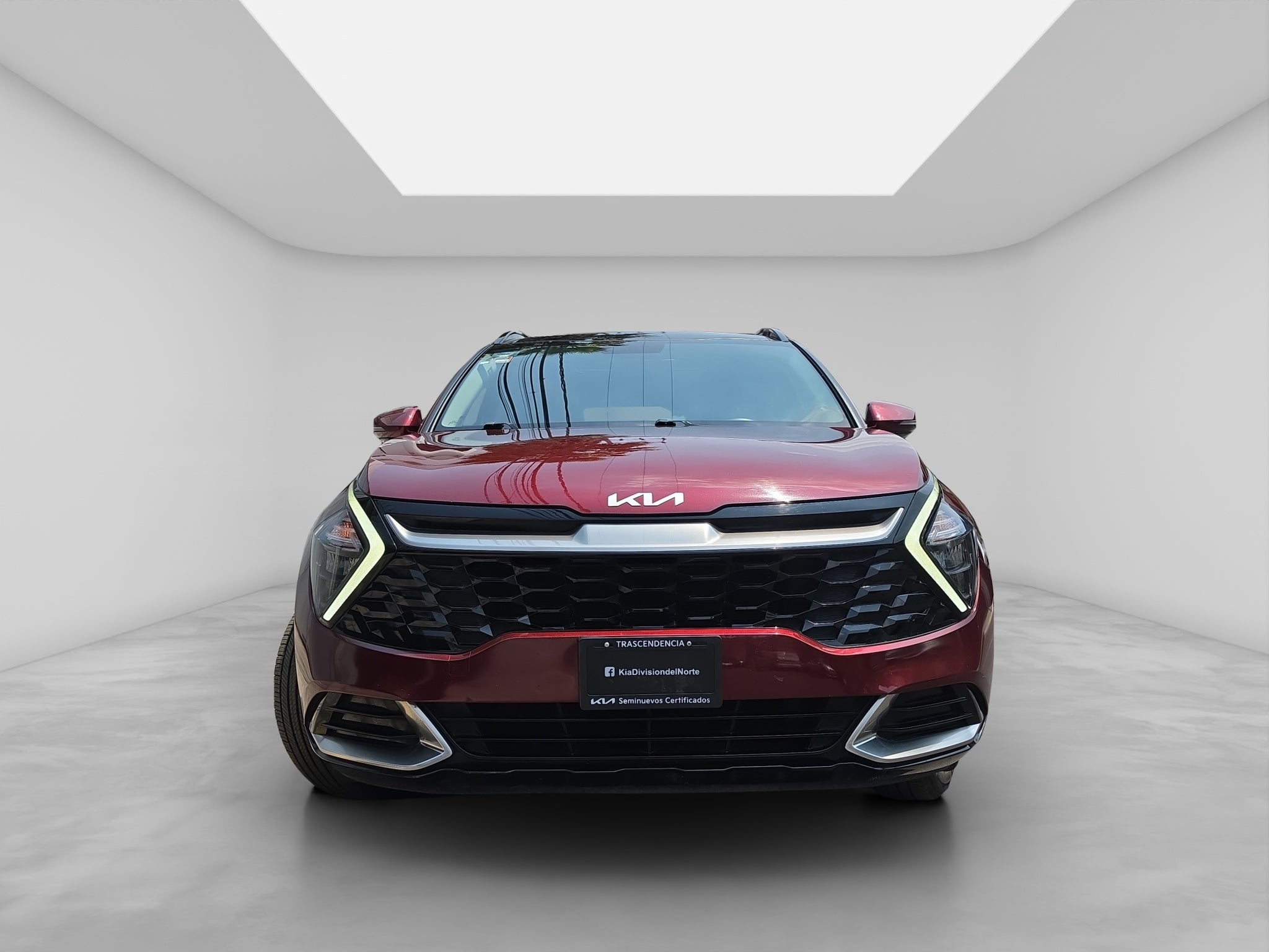 2023 Kia Sportage 2.5 Ex Pack At