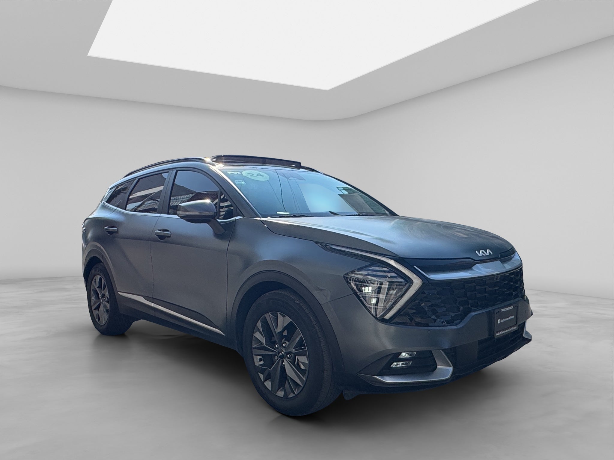 2024 Kia Sportage 1.6 Sxl Hybrid At