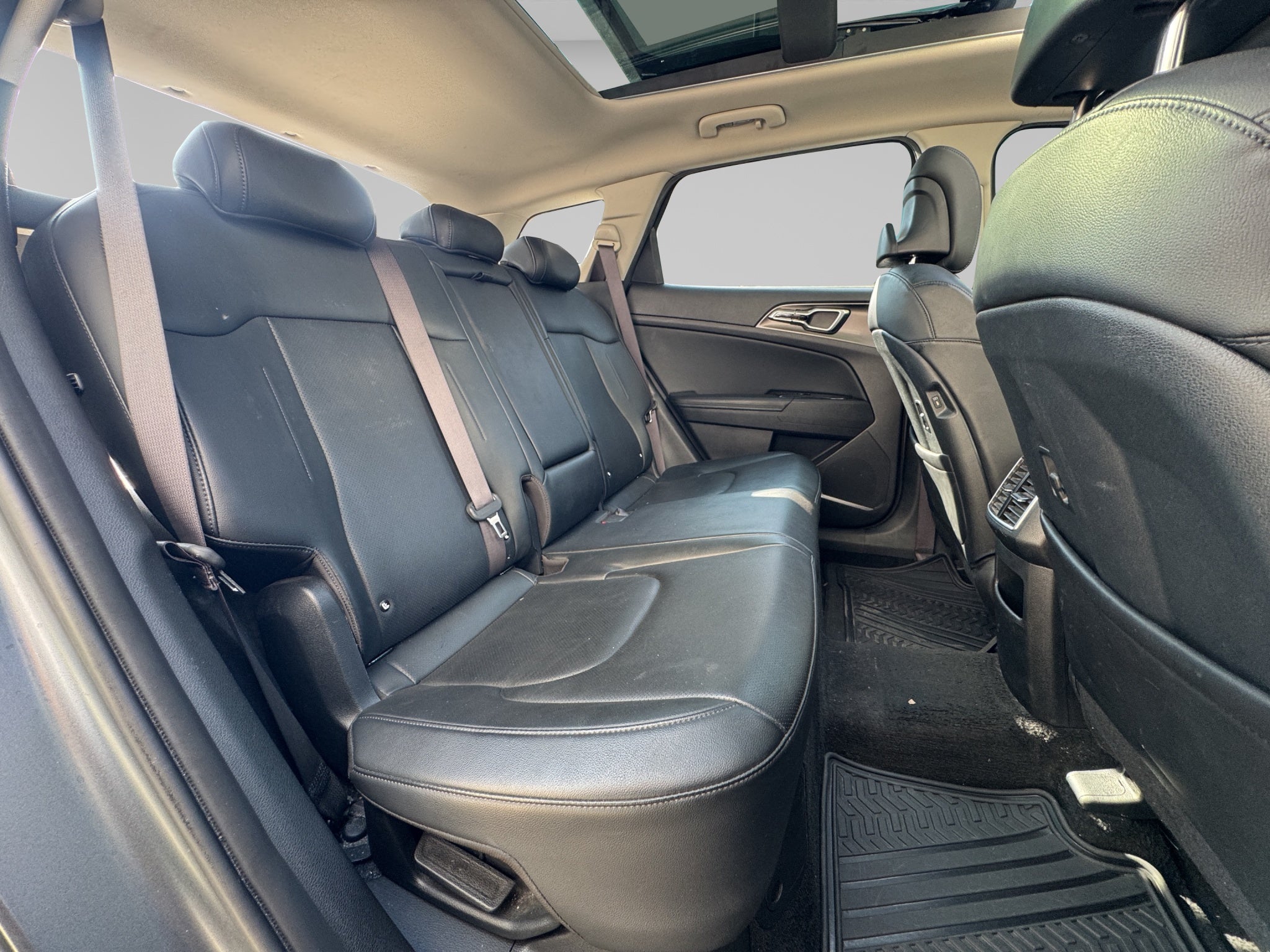 2024 Kia Sportage 1.6 Sxl Hybrid At