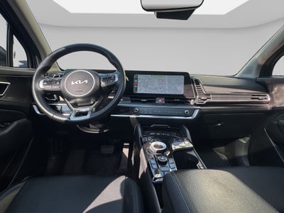 2024 Kia Sportage 1.6 Sxl Hybrid At
