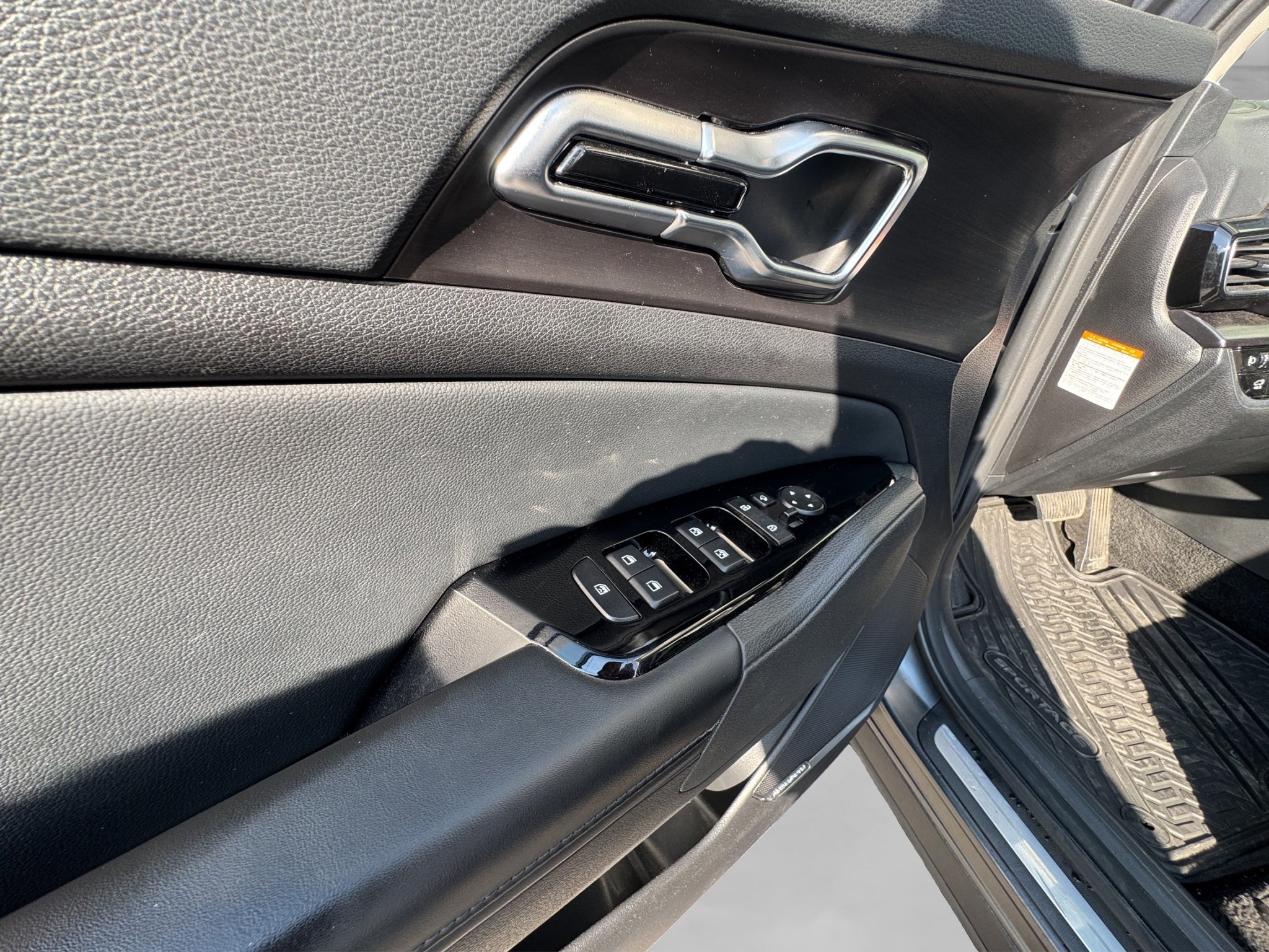 2024 Kia Sportage 1.6 Sxl Hybrid At