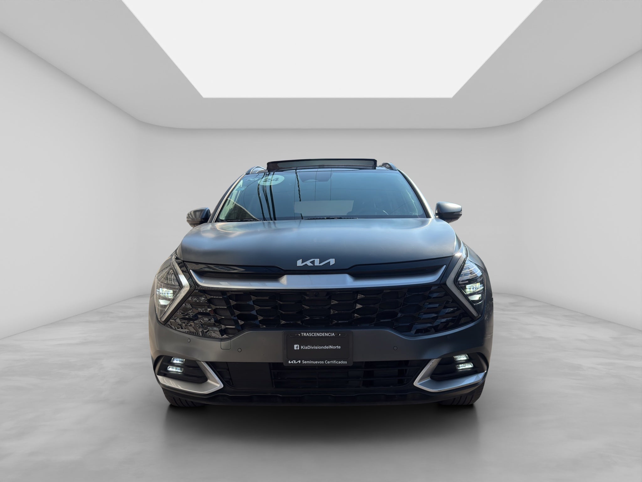 2024 Kia Sportage 1.6 Sxl Hybrid At