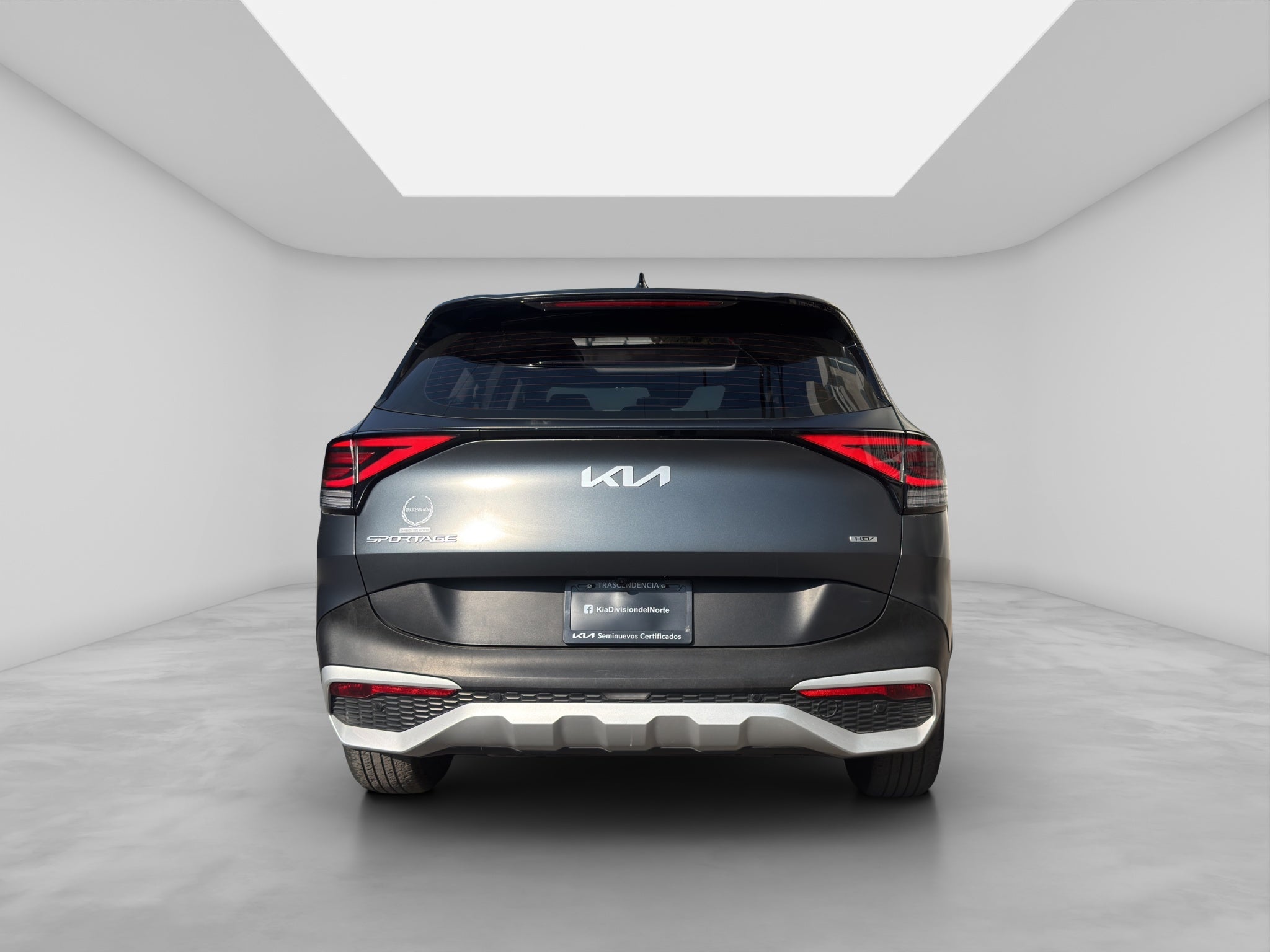 2024 Kia Sportage 1.6 Sxl Hybrid At