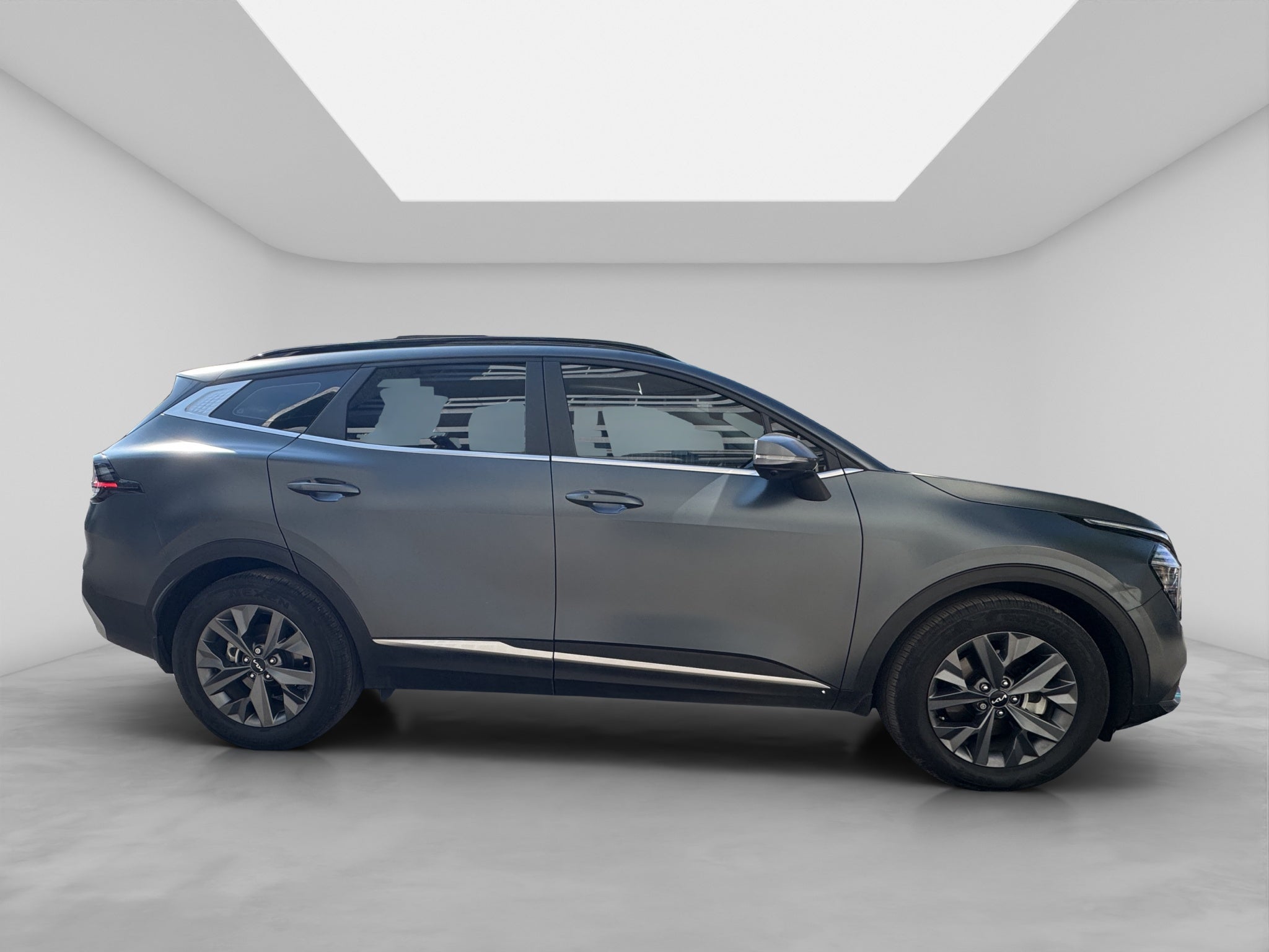 2024 Kia Sportage 1.6 Sxl Hybrid At