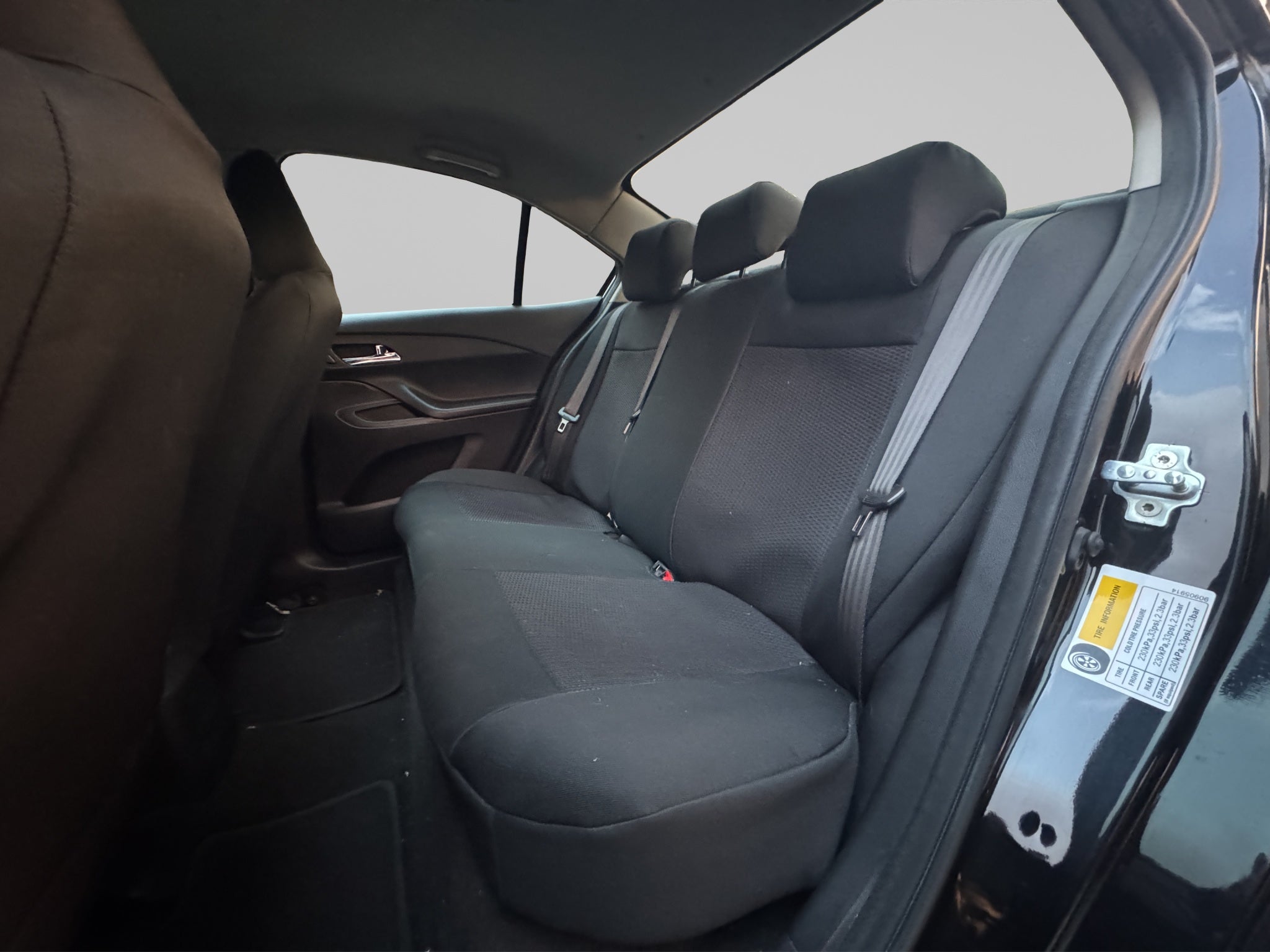 2022 Chevrolet Aveo 1.5 Ls At