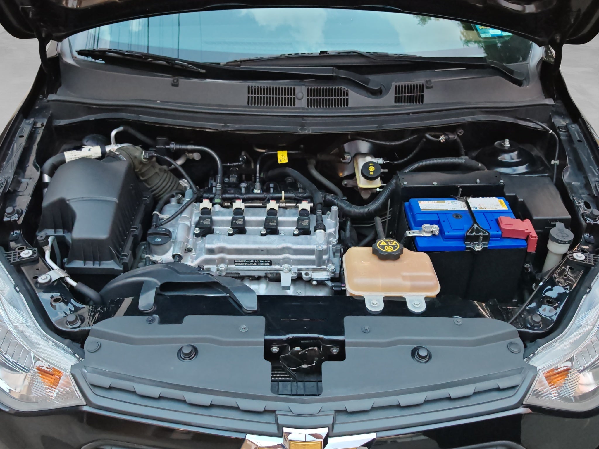 2022 Chevrolet Aveo 1.5 Ls At