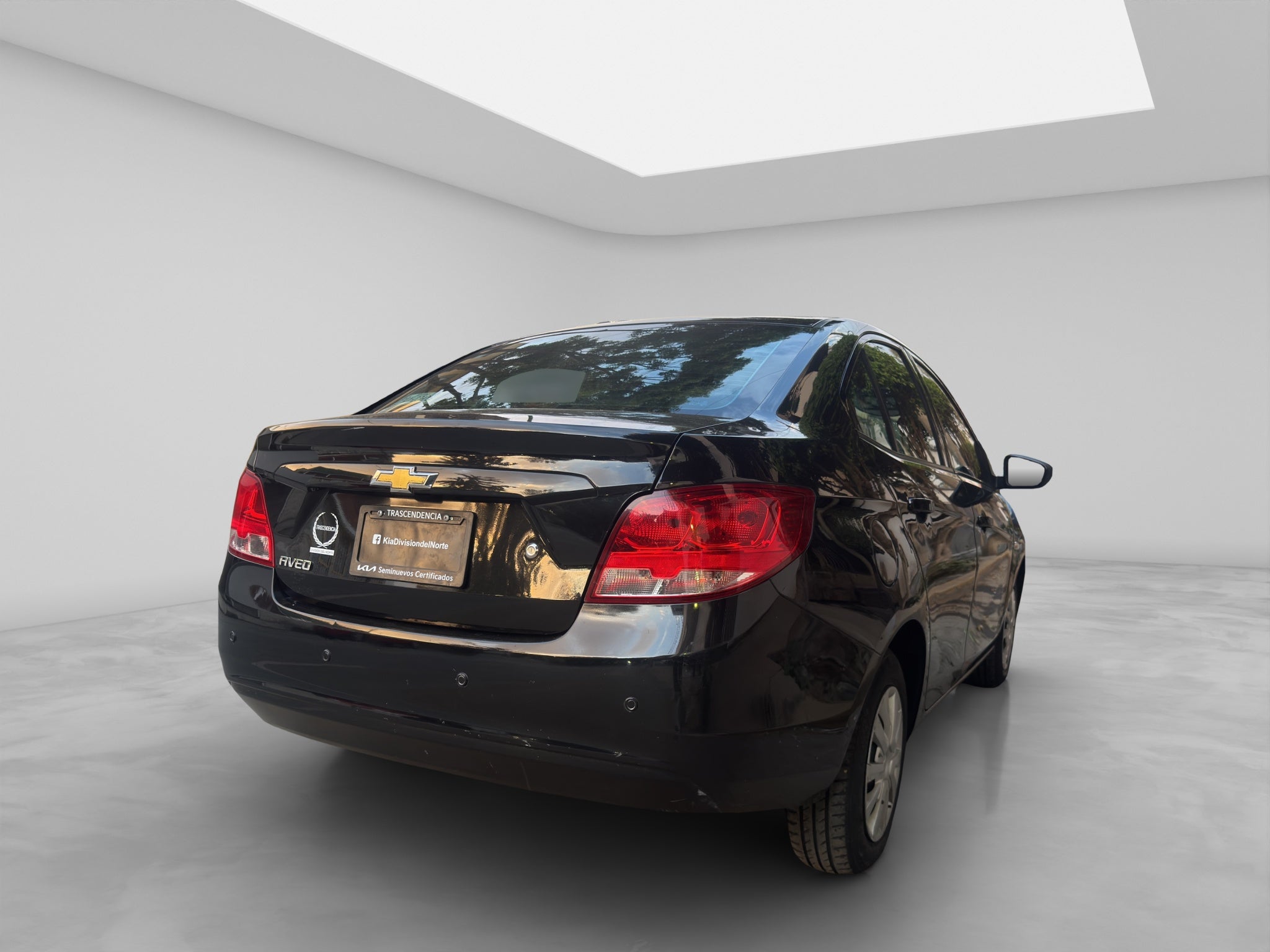 2022 Chevrolet Aveo 1.5 Ls At