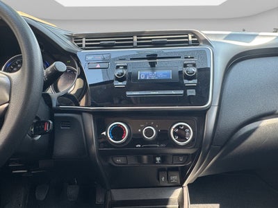 2020 Honda City 1.5 Lx Mt