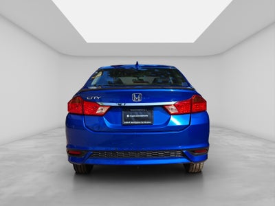 2020 Honda City 1.5 Lx Mt