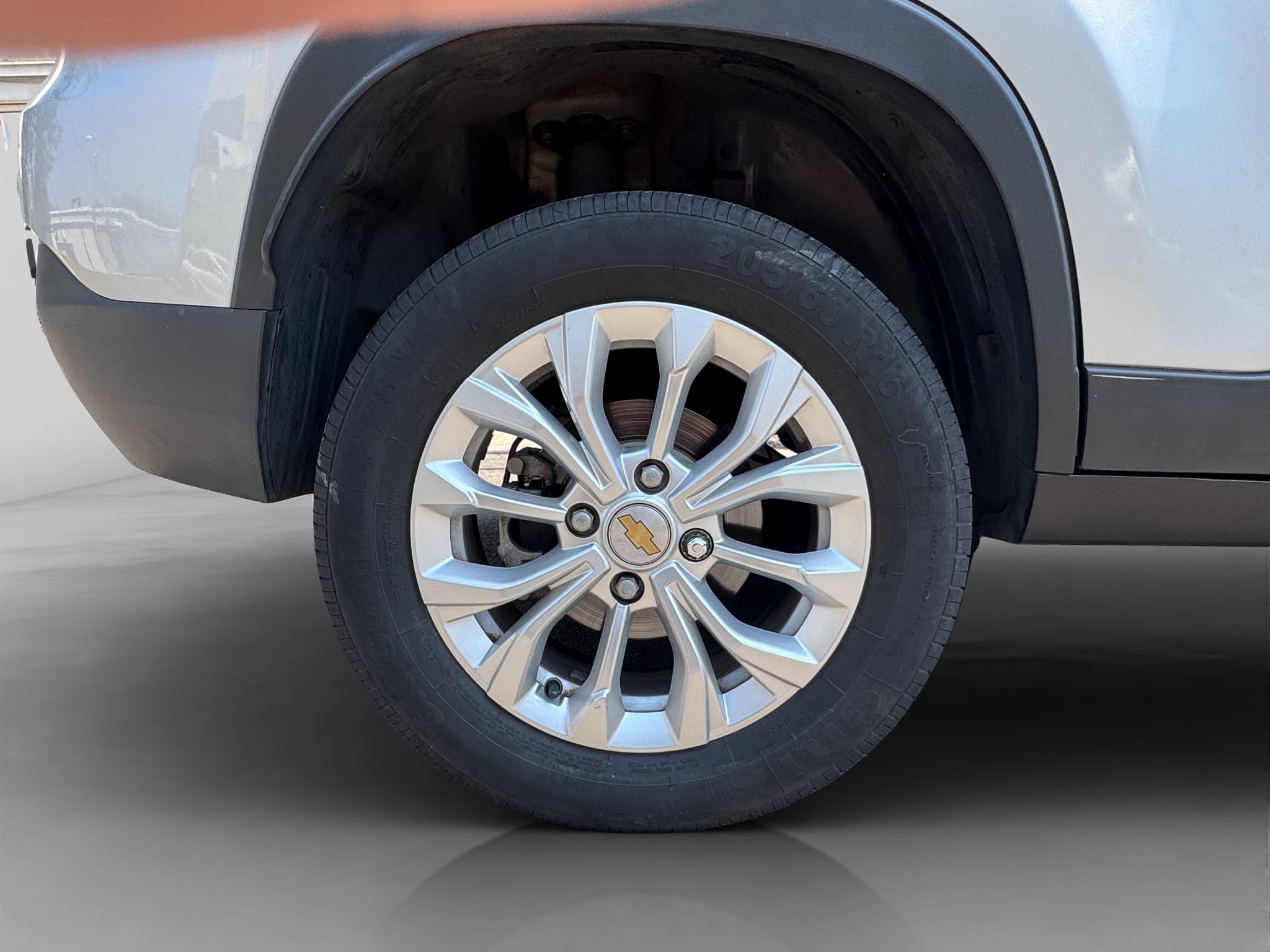 2023 Chevrolet Groove 1.5 TIPO B LT At