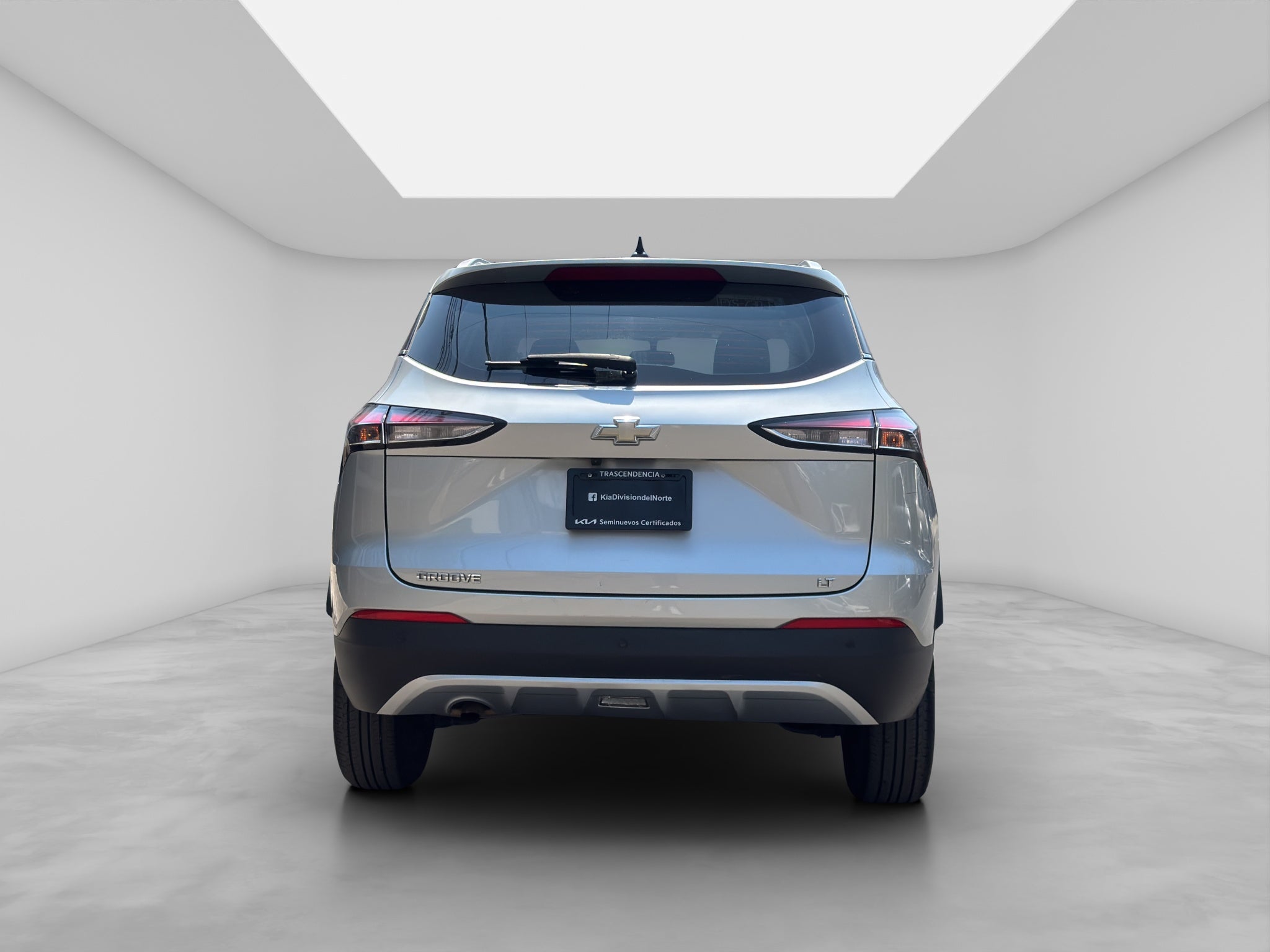 2023 Chevrolet Groove 1.5 TIPO B LT At