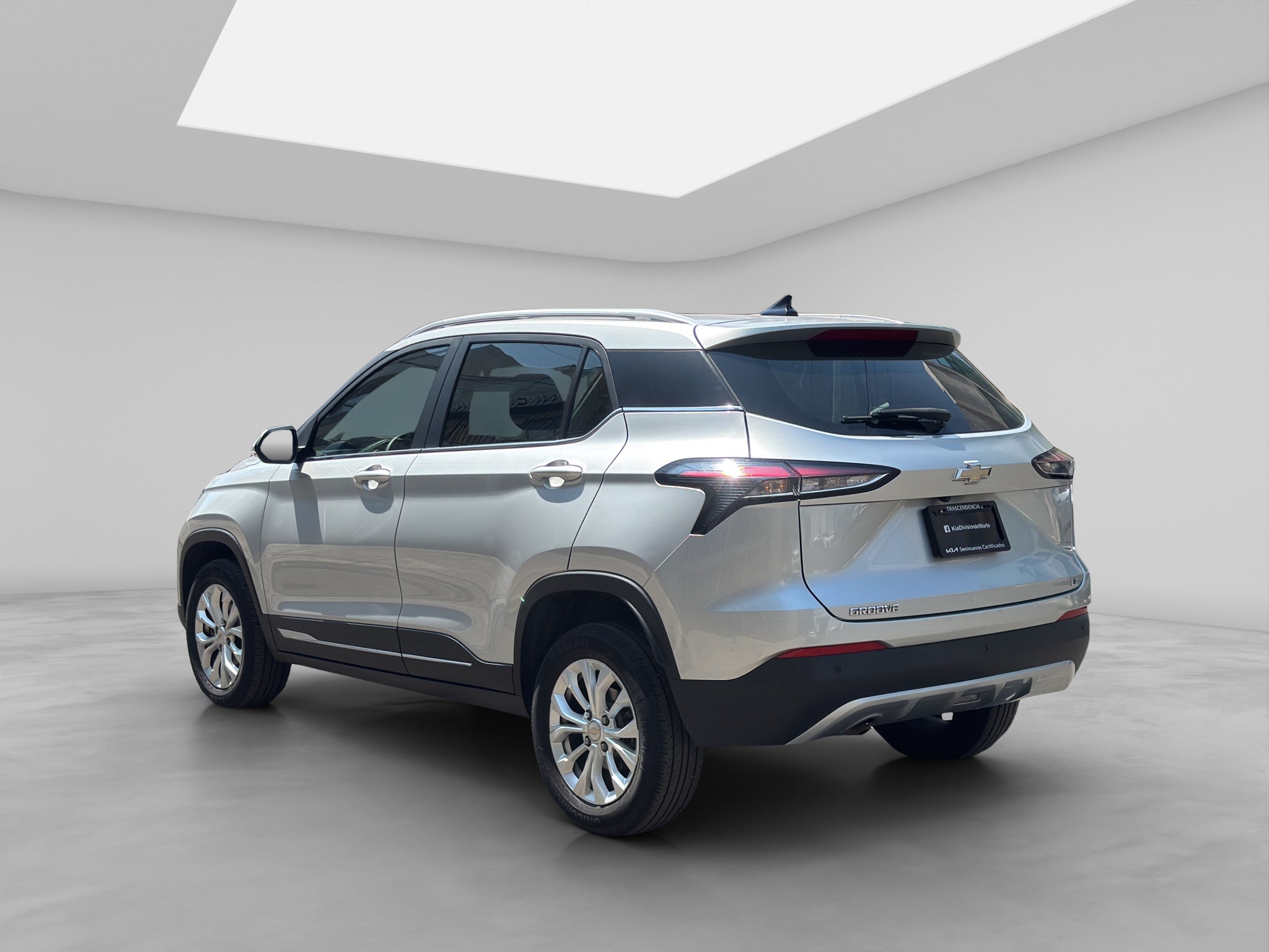 2023 Chevrolet Groove 1.5 TIPO B LT At