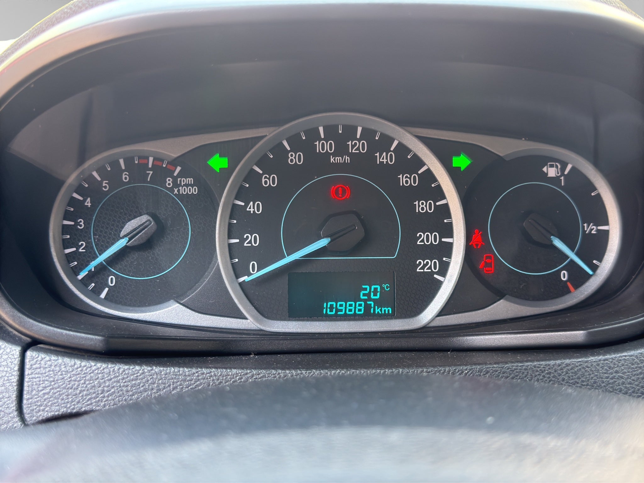 2021 Ford Figo 1.5 HB Energy Mt