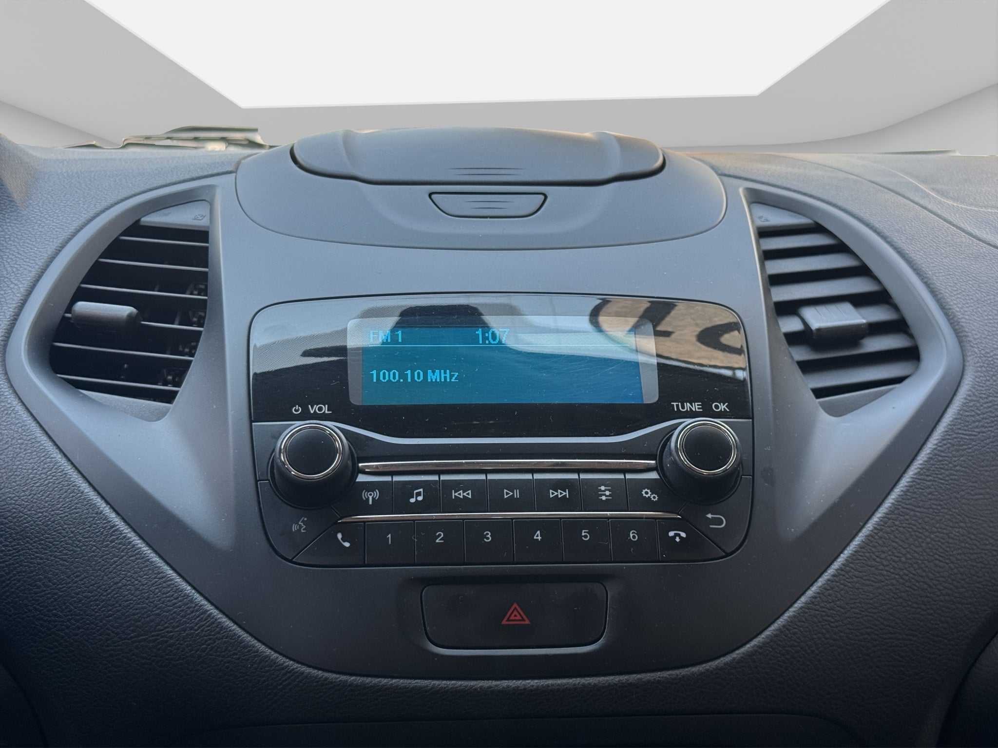 2021 Ford Figo 1.5 HB Energy Mt