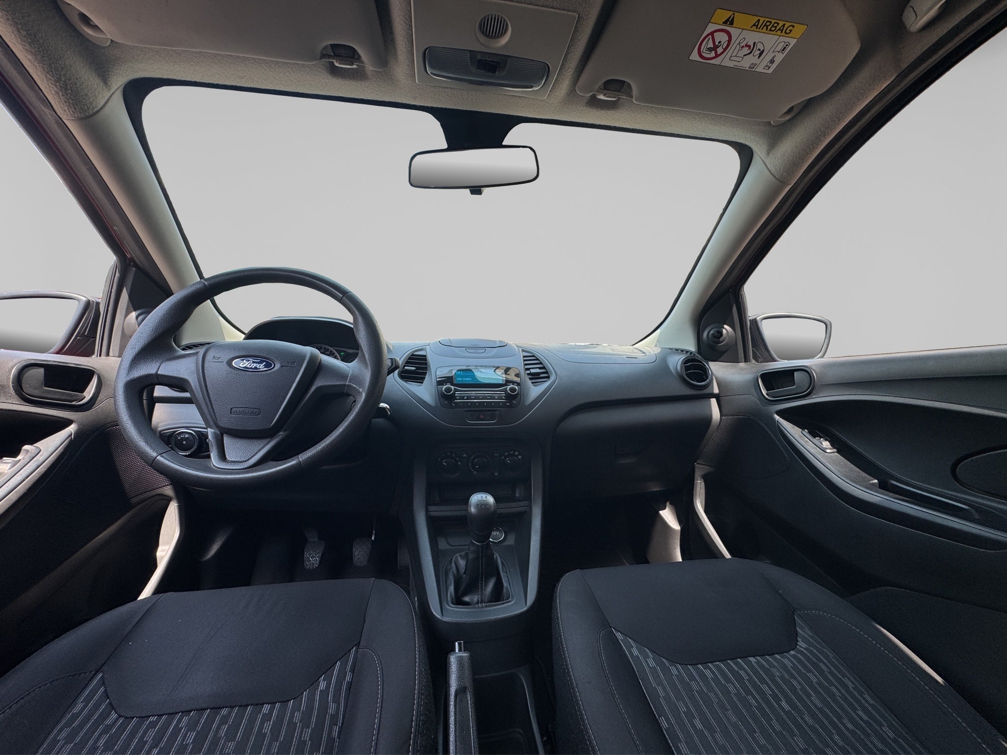 2021 Ford Figo 1.5 HB Energy Mt