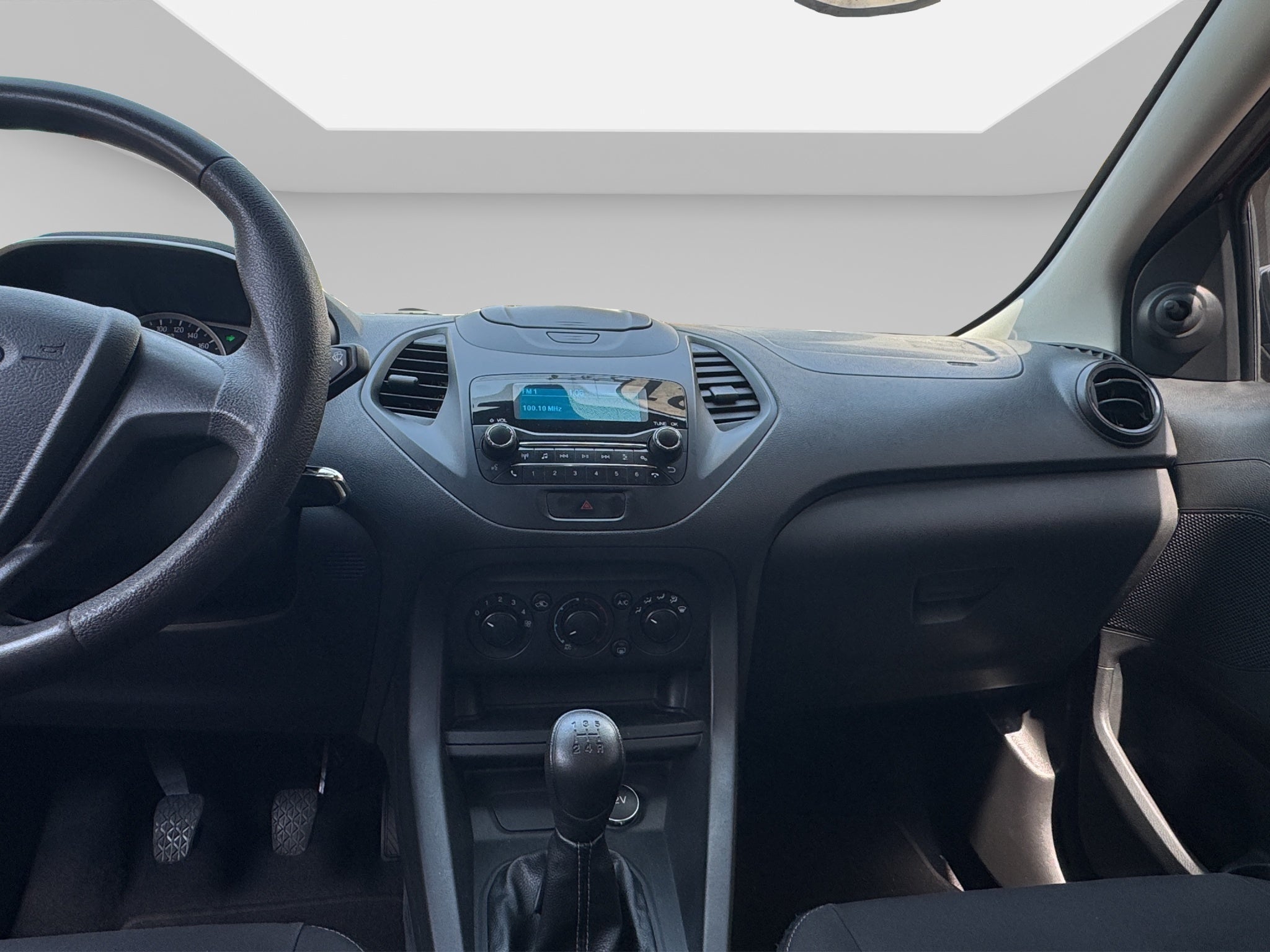 2021 Ford Figo 1.5 HB Energy Mt