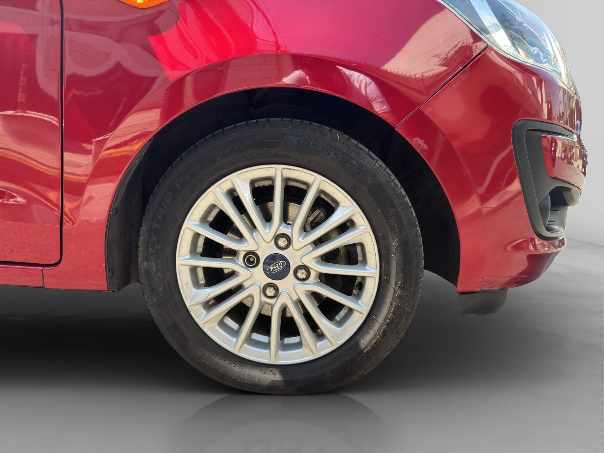 2021 Ford Figo 1.5 HB Energy Mt