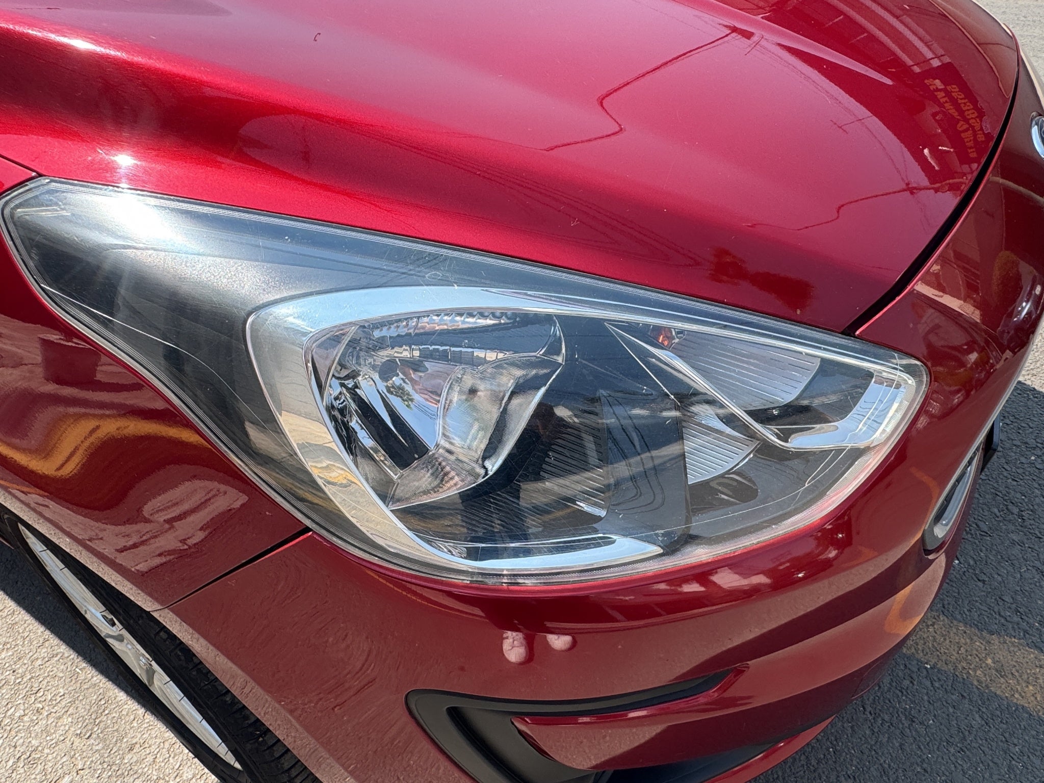 2021 Ford Figo 1.5 HB Energy Mt