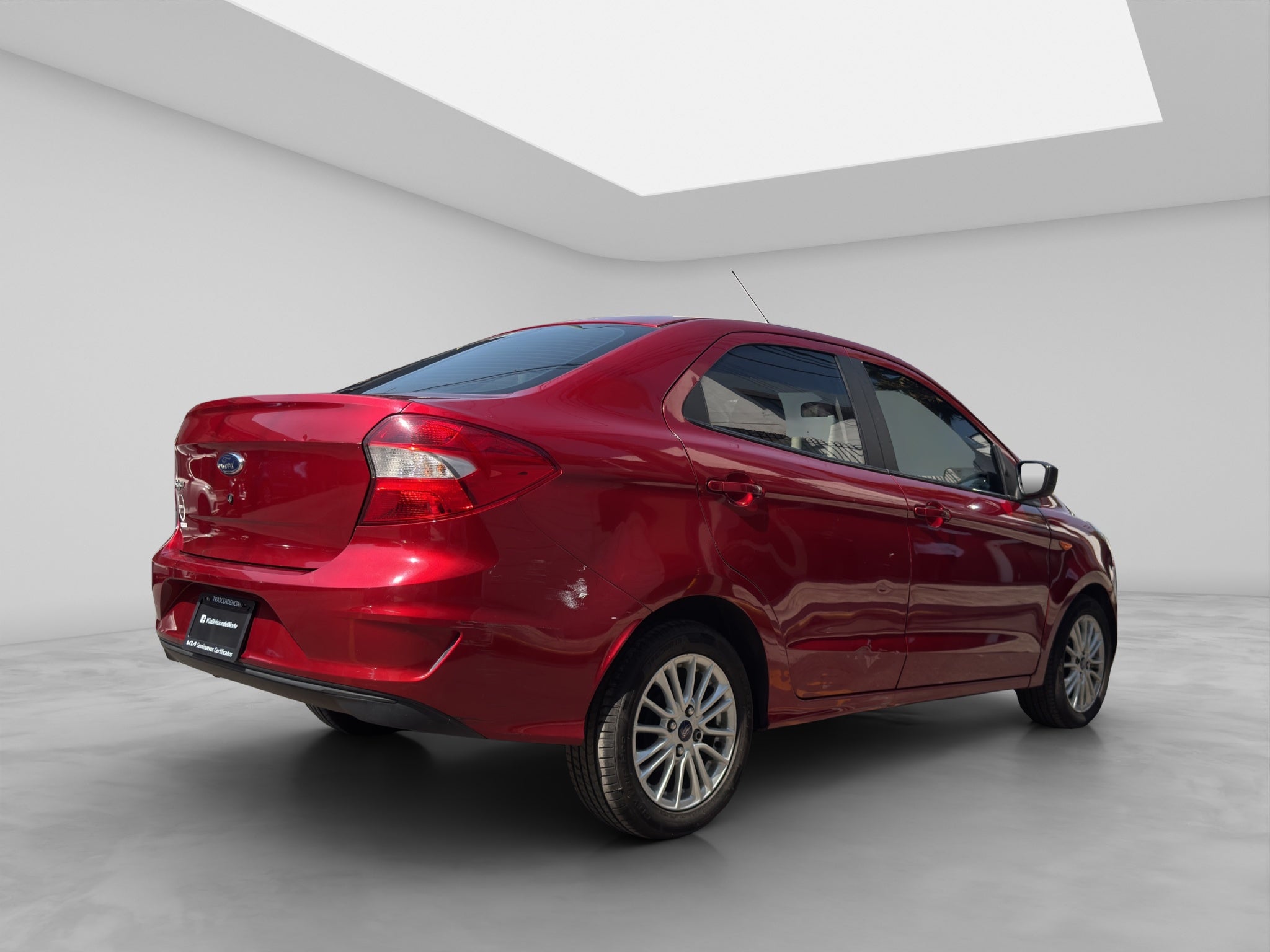 2021 Ford Figo 1.5 HB Energy Mt
