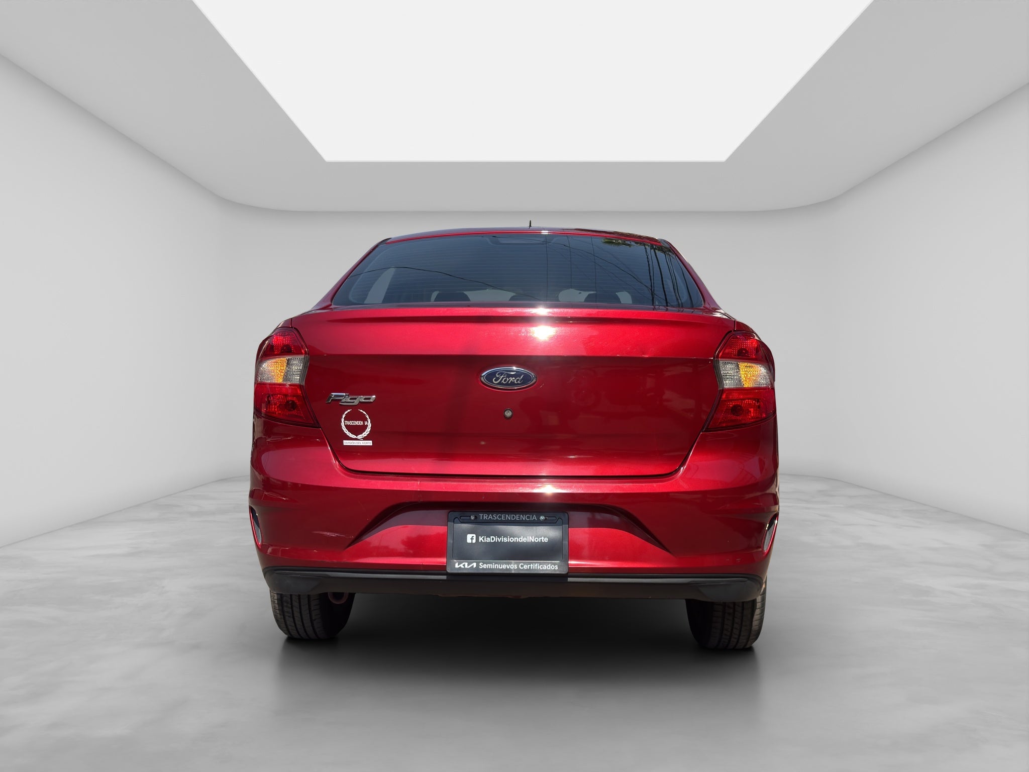 2021 Ford Figo 1.5 HB Energy Mt