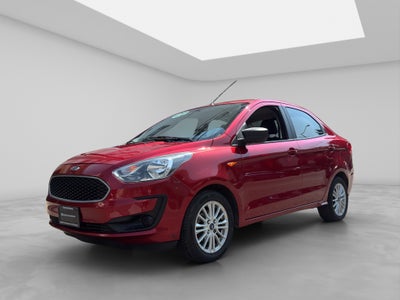2021 Ford Figo 1.5 HB Energy Mt