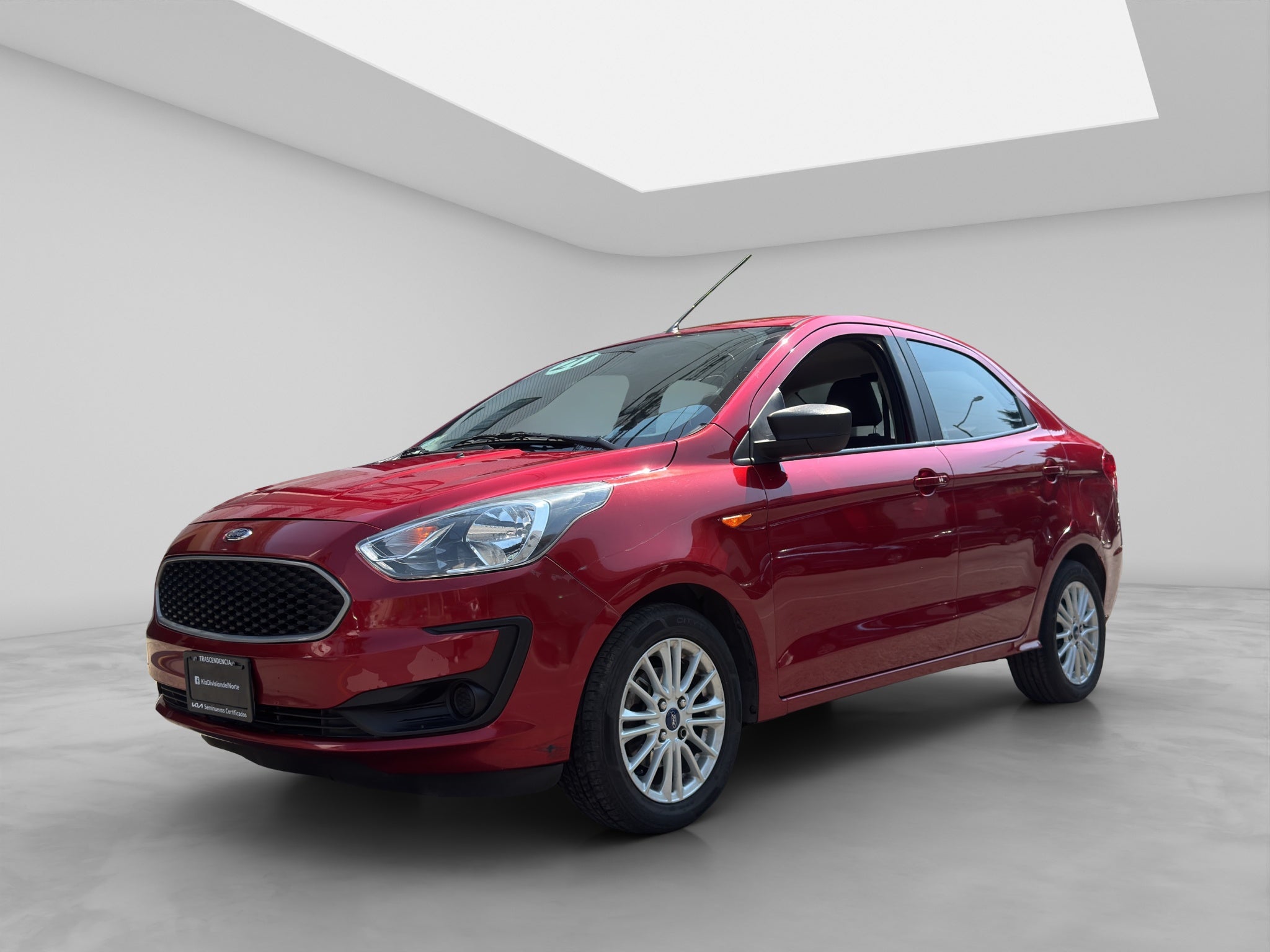 2021 Ford Figo 1.5 HB Energy Mt