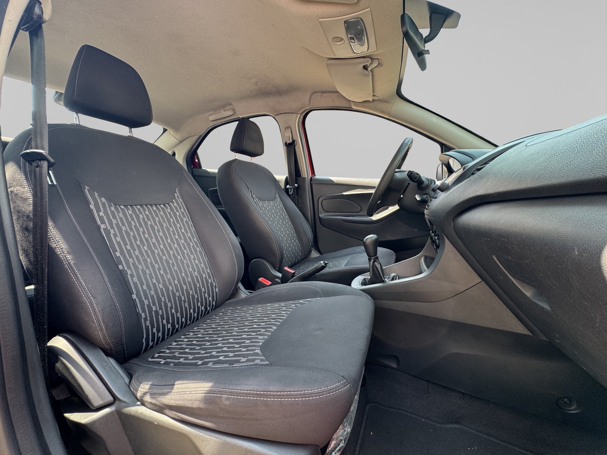 2021 Ford Figo 1.5 HB Energy Mt