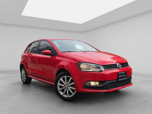 2020 Volkswagen Polo 1.6 L4 Design & Sound Mt