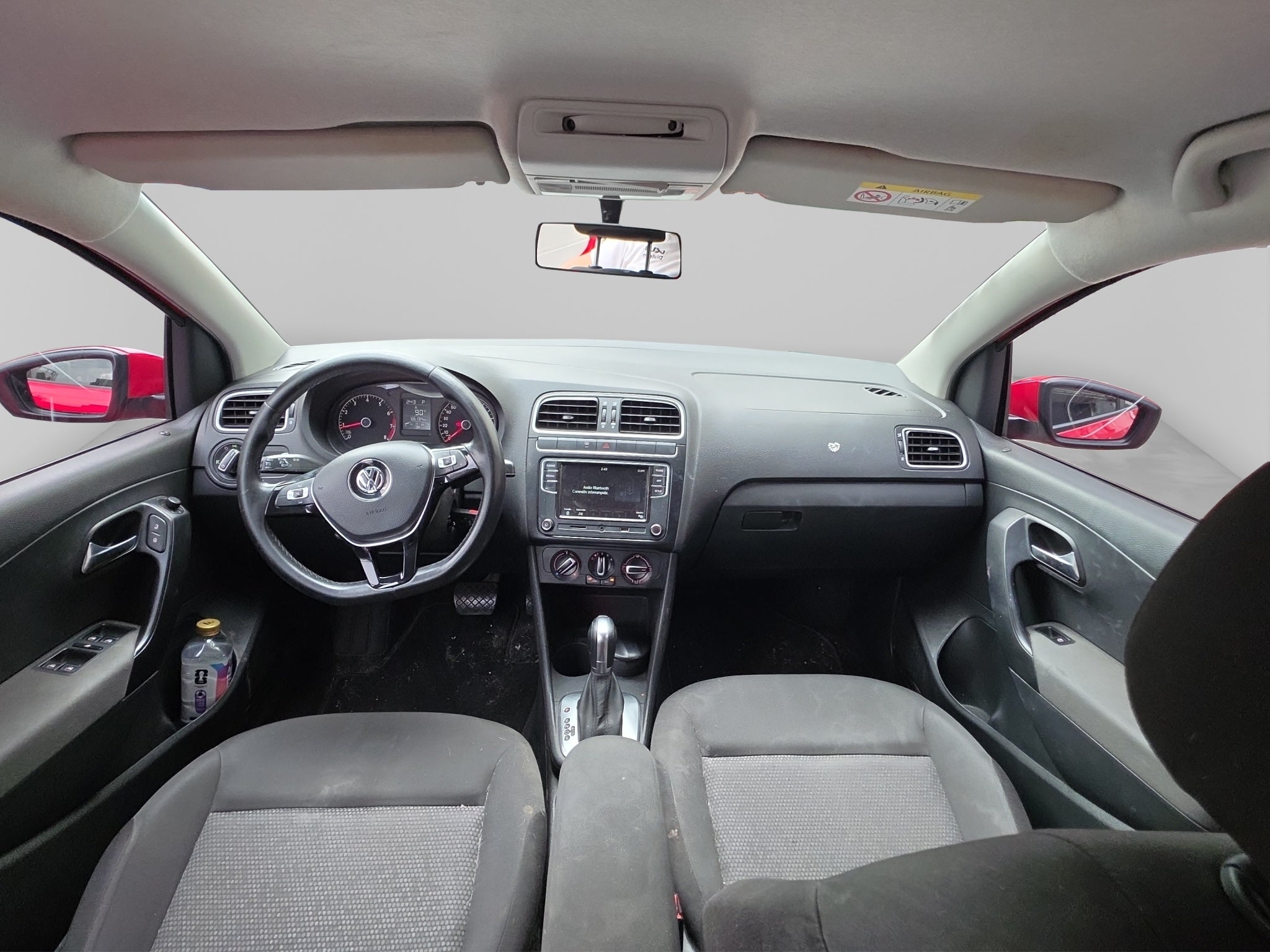 2020 Volkswagen Polo 1.6 L4 Design & Sound Mt