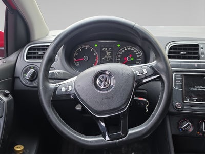 2020 Volkswagen Polo 1.6 L4 Design & Sound Mt