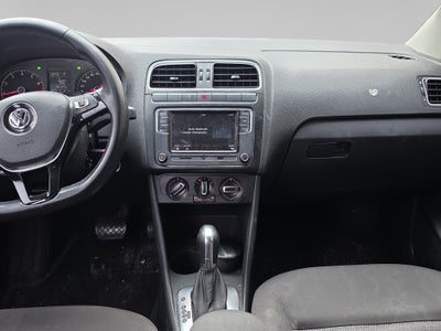 2020 Volkswagen Polo 1.6 L4 Design & Sound Mt