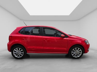 2020 Volkswagen Polo 1.6 L4 Design & Sound Mt