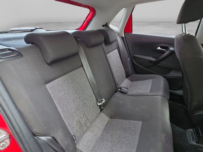 2020 Volkswagen Polo 1.6 L4 Design & Sound Mt