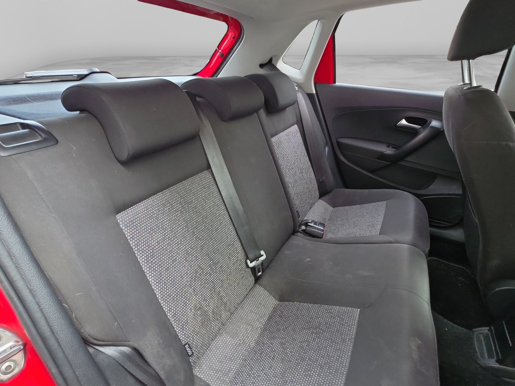 2020 Volkswagen Polo 1.6 L4 Design & Sound Mt