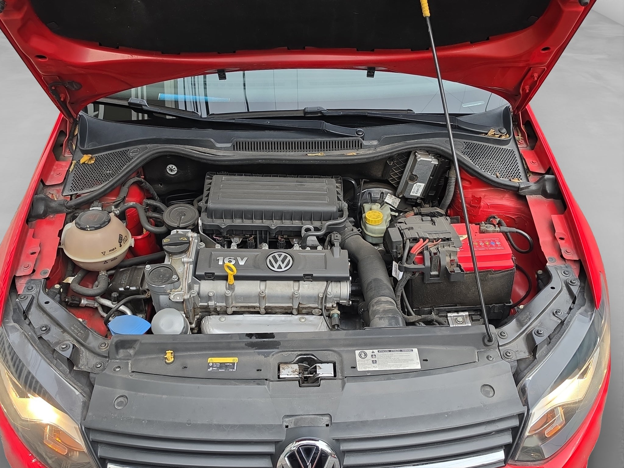 2020 Volkswagen Polo 1.6 L4 Design & Sound Mt