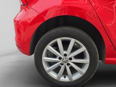 2020 Volkswagen Polo 1.6 L4 Design & Sound Mt