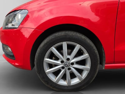 2020 Volkswagen Polo 1.6 L4 Design & Sound Mt