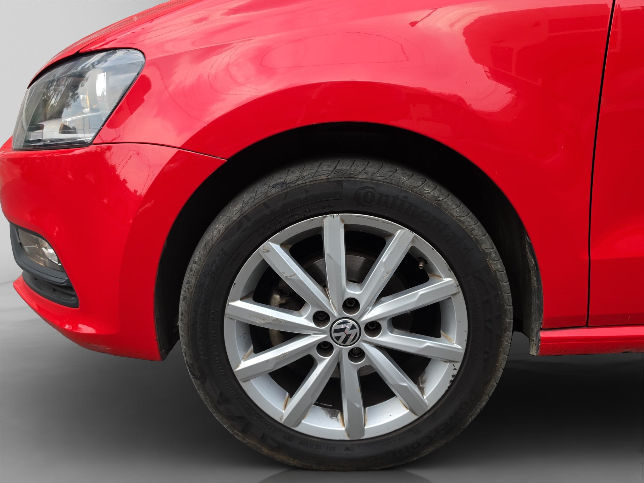 2020 Volkswagen Polo 1.6 L4 Design & Sound Mt