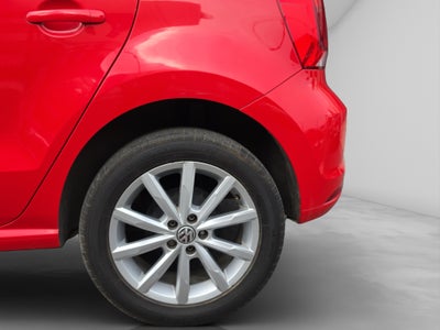 2020 Volkswagen Polo 1.6 L4 Design & Sound Mt