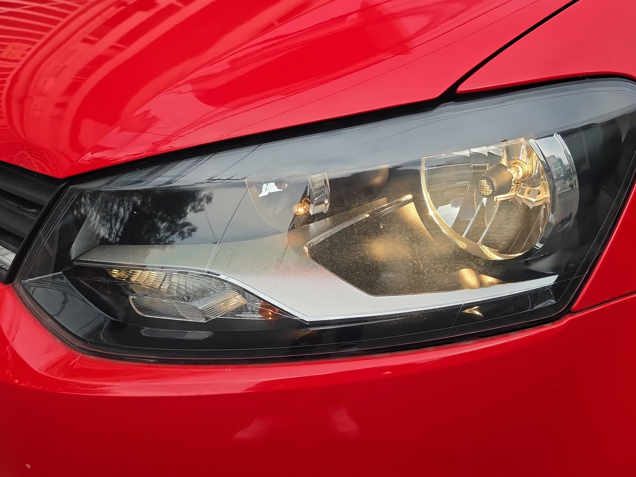 2020 Volkswagen Polo 1.6 L4 Design & Sound Mt