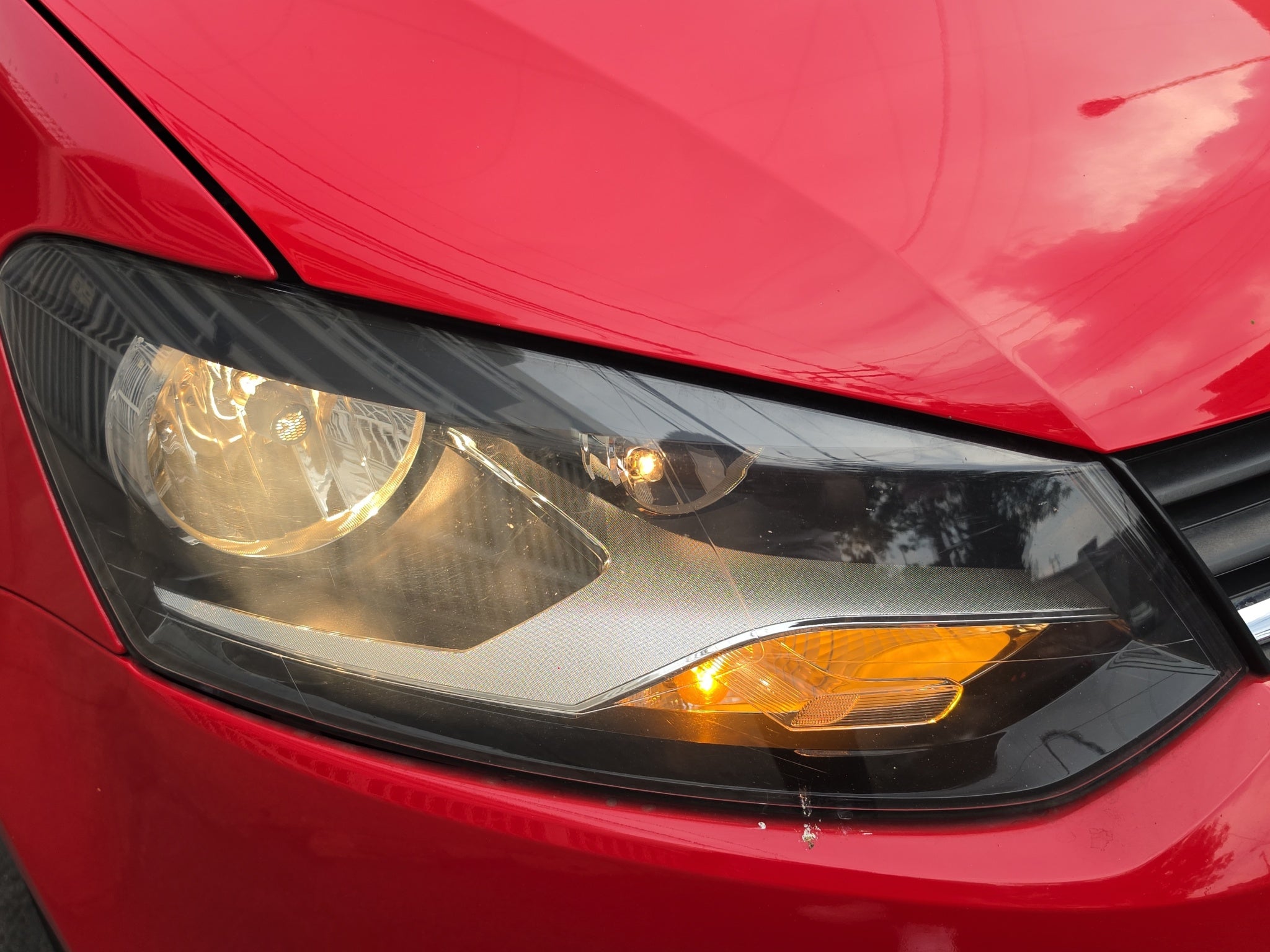 2020 Volkswagen Polo 1.6 L4 Design & Sound Mt