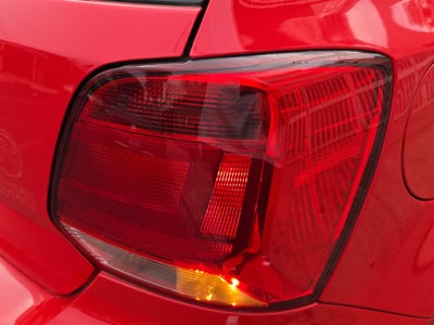 2020 Volkswagen Polo 1.6 L4 Design & Sound Mt