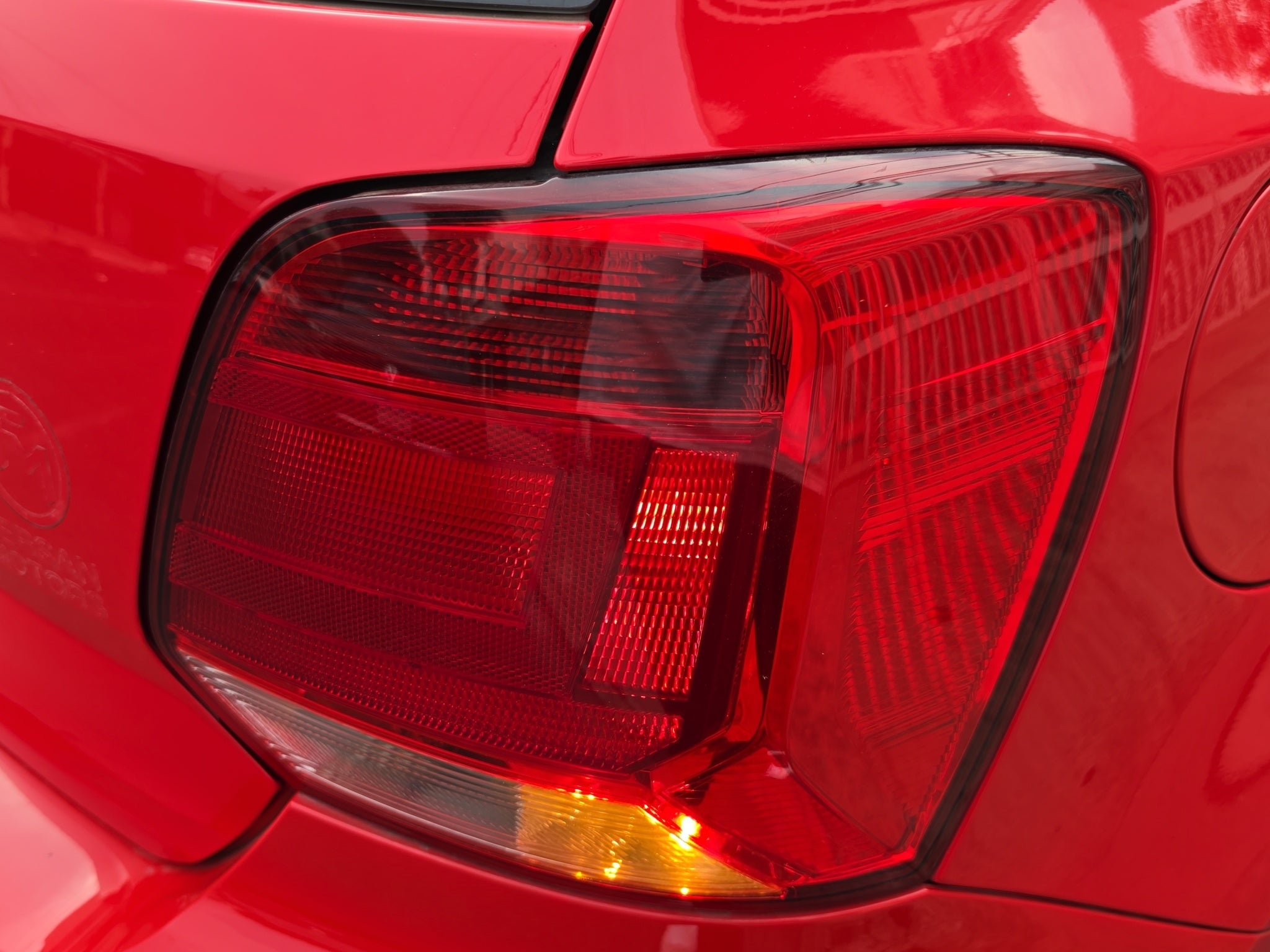 2020 Volkswagen Polo 1.6 L4 Design & Sound Mt