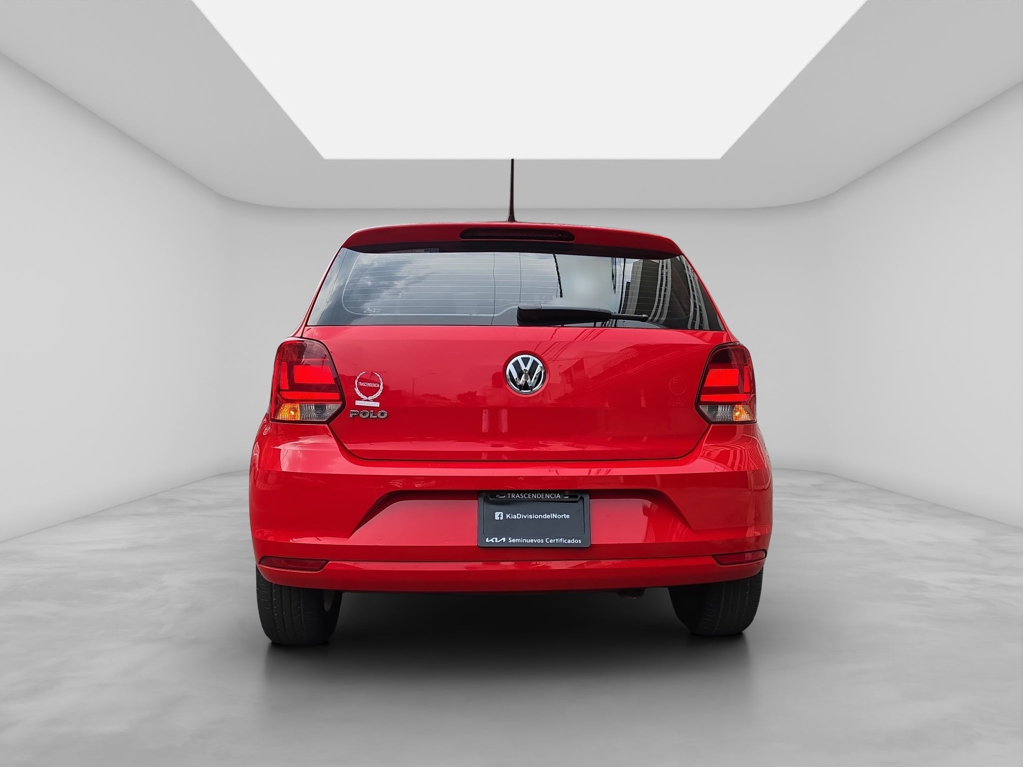2020 Volkswagen Polo 1.6 L4 Design & Sound Mt