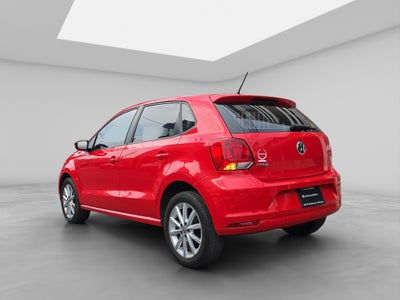 2020 Volkswagen Polo 1.6 L4 Design & Sound Mt