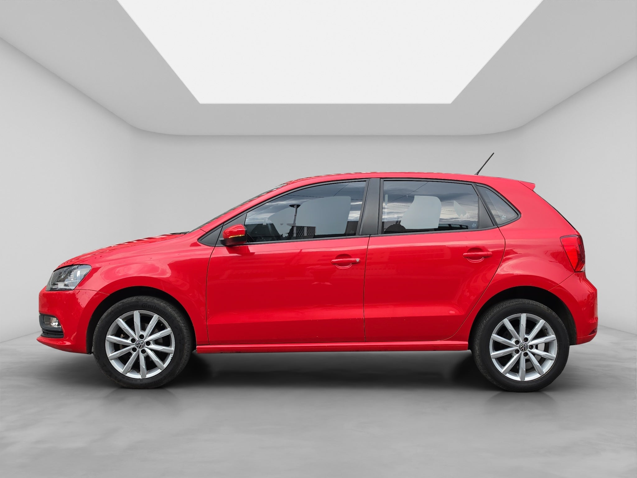 2020 Volkswagen Polo 1.6 L4 Design & Sound Mt