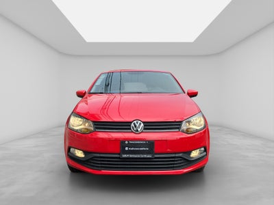 2020 Volkswagen Polo 1.6 L4 Design & Sound Mt