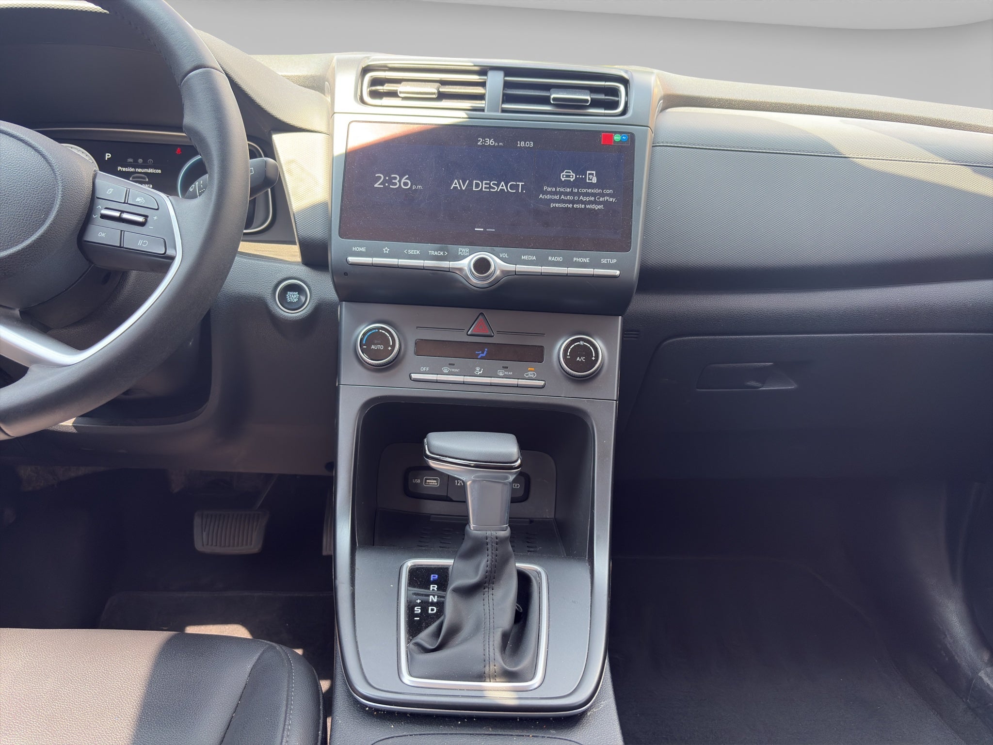 2024 Hyundai Creta 1.5 Gls Premium At