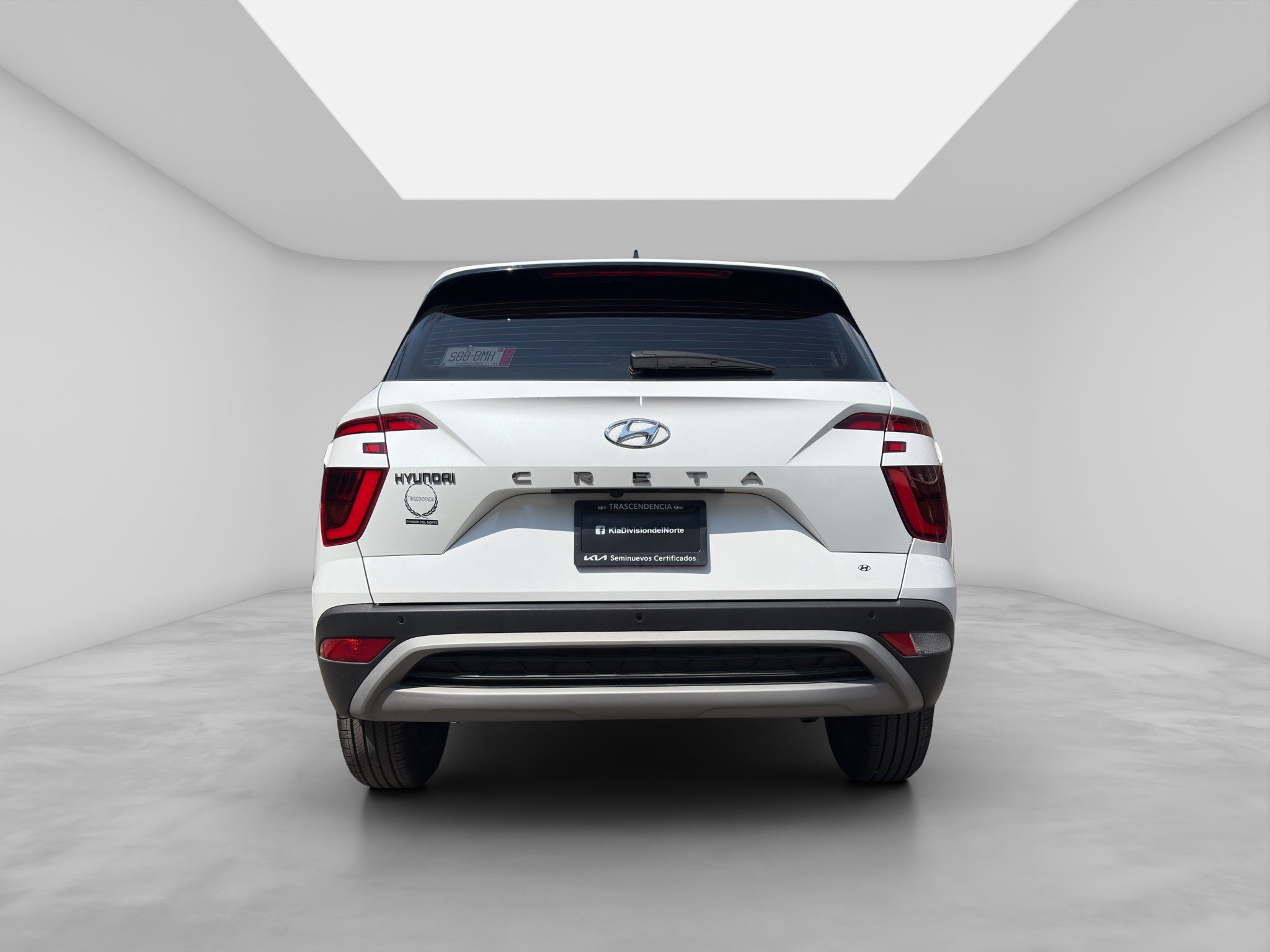 2024 Hyundai Creta 1.5 Gls Premium At