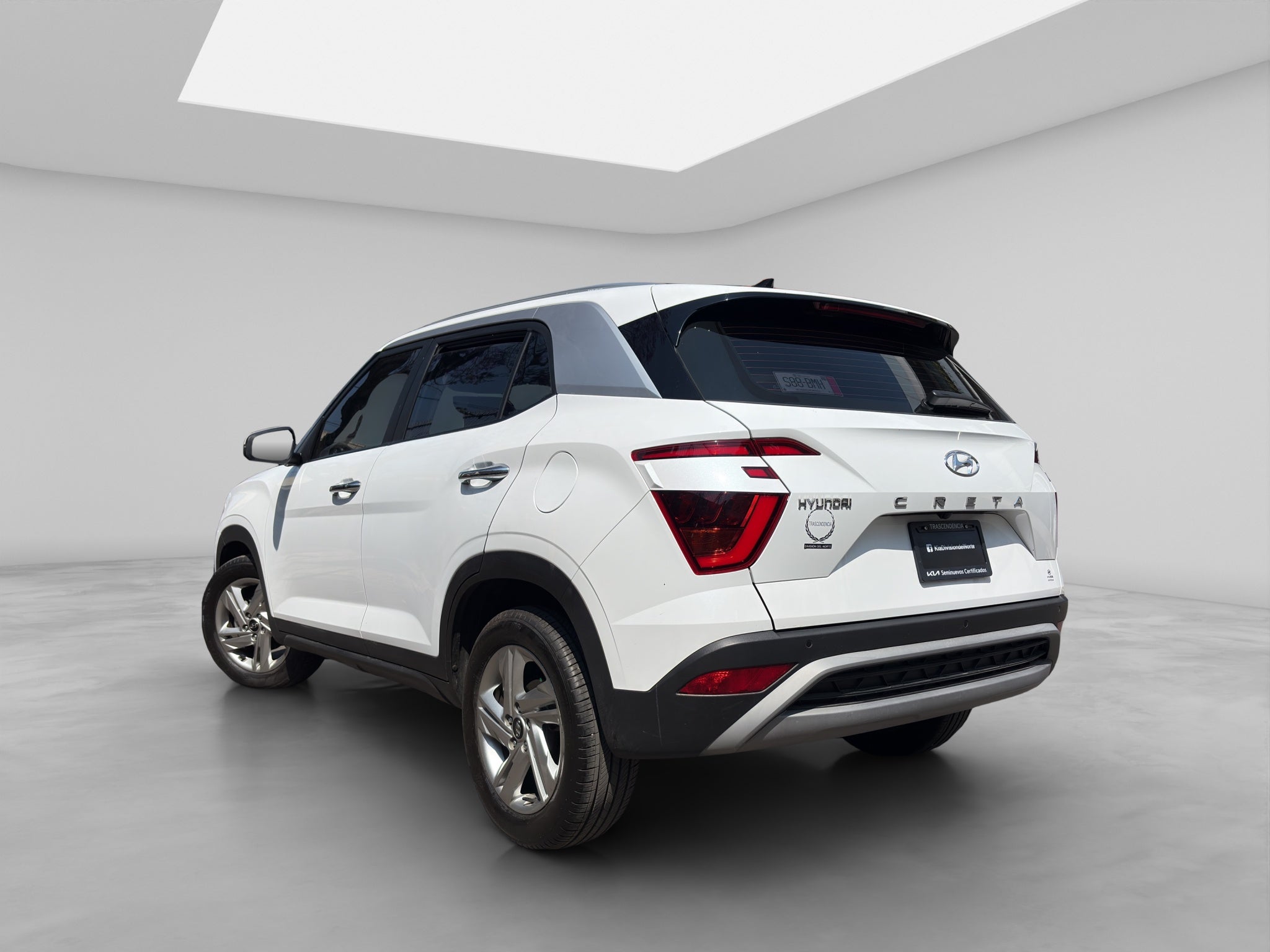 2024 Hyundai Creta 1.5 Gls Premium At